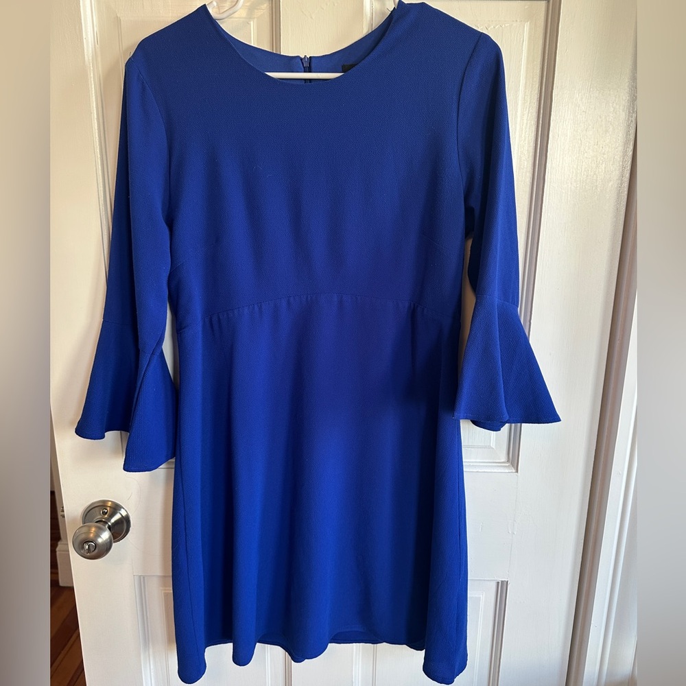 Blue Lulus Dress
